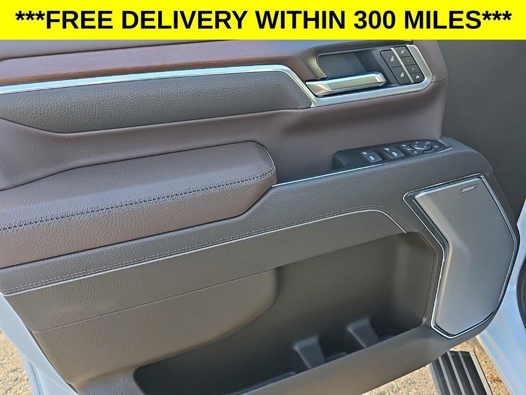 new 2026 GMC Sierra 3500 car, priced at $89,225