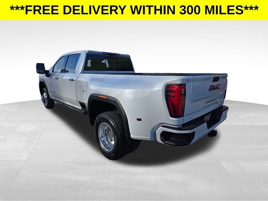 new 2026 GMC Sierra 3500 car, priced at $89,225