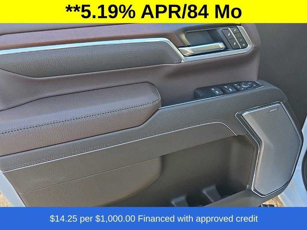 new 2026 GMC Sierra 3500 car, priced at $88,741