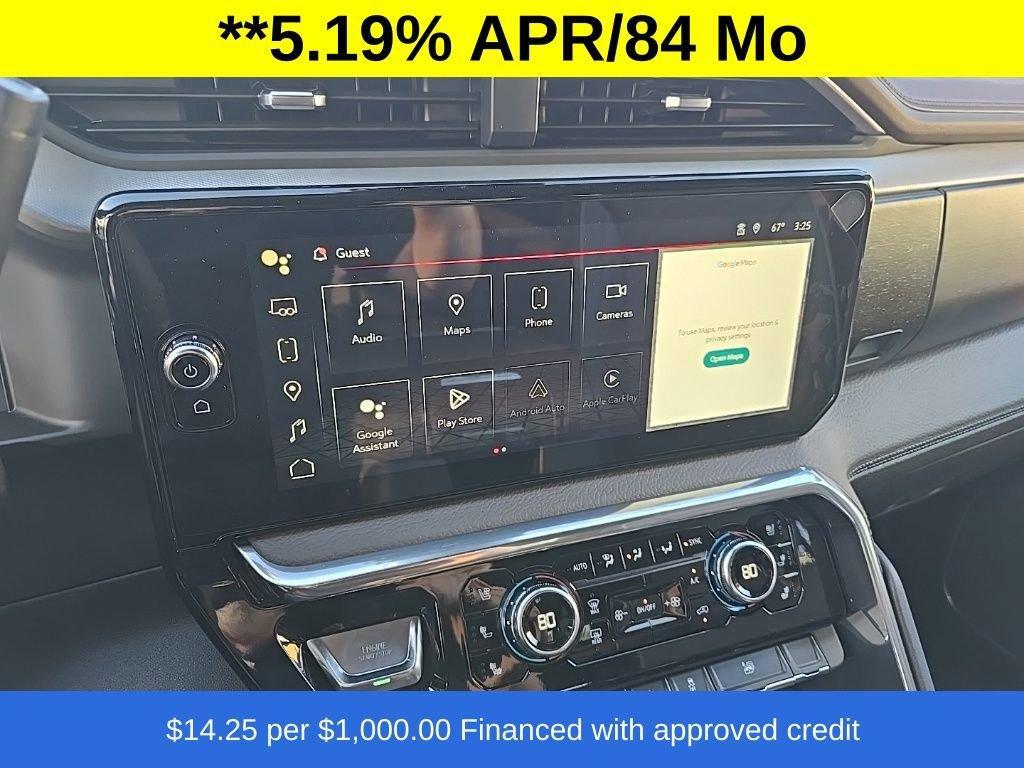 new 2026 GMC Sierra 3500 car, priced at $88,741