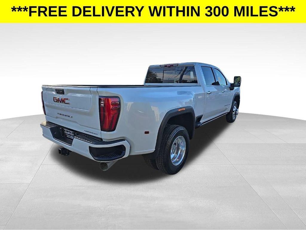 new 2026 GMC Sierra 3500 car, priced at $89,225