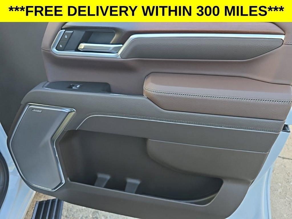 new 2026 GMC Sierra 3500 car, priced at $89,225