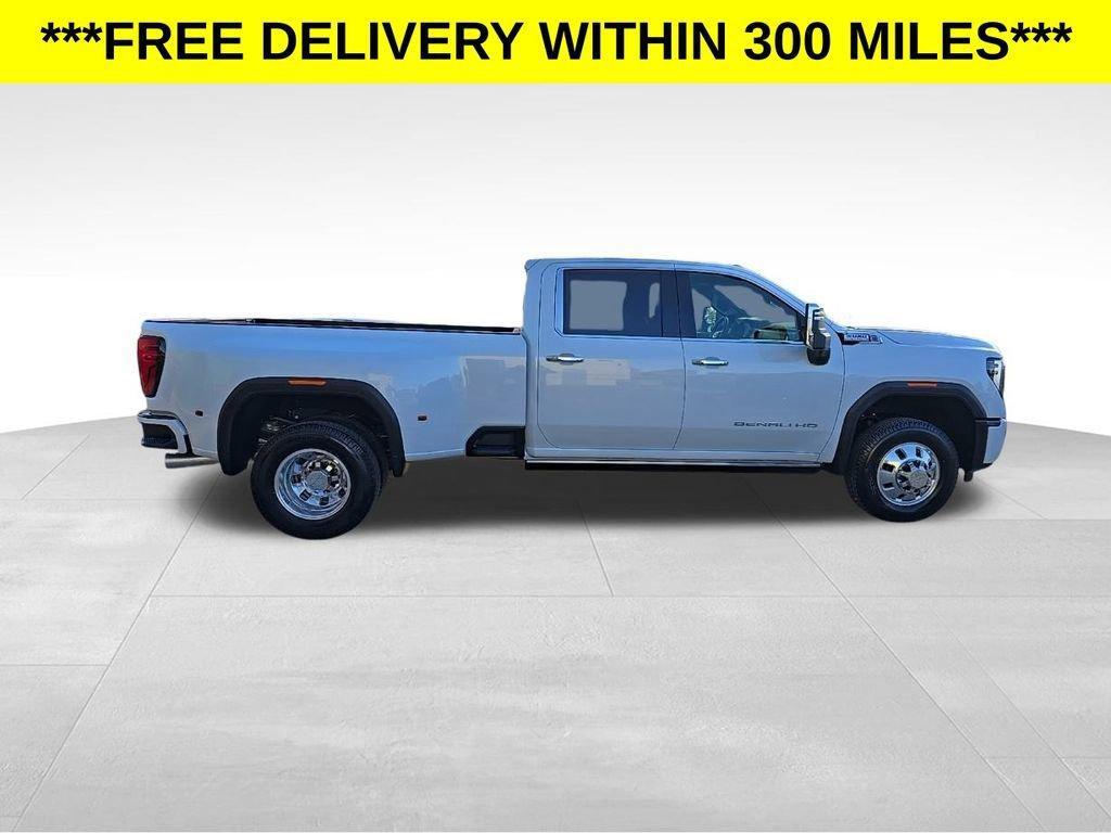 new 2026 GMC Sierra 3500 car, priced at $89,225