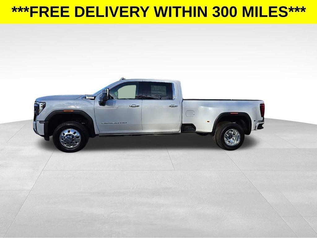 new 2026 GMC Sierra 3500 car, priced at $89,225