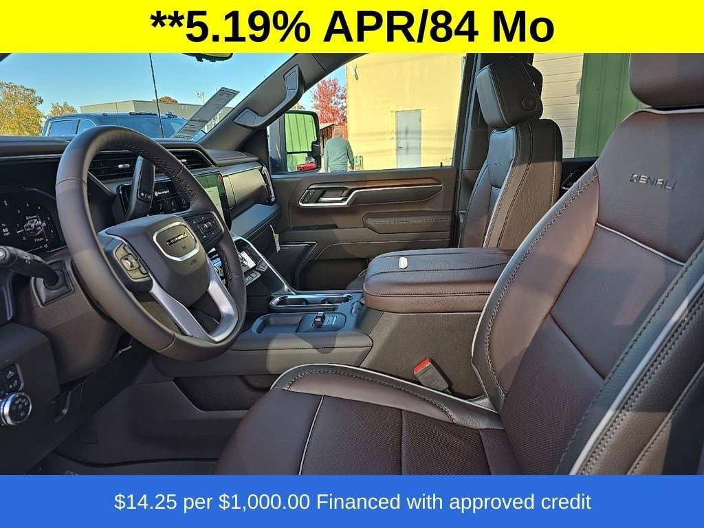 new 2026 GMC Sierra 3500 car, priced at $88,741