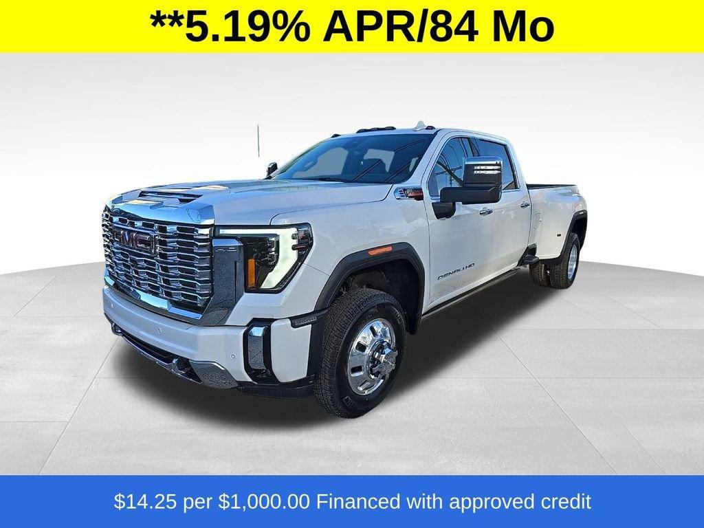 new 2026 GMC Sierra 3500 car, priced at $88,741