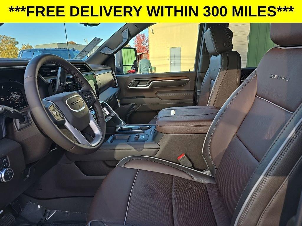 new 2026 GMC Sierra 3500 car, priced at $89,225