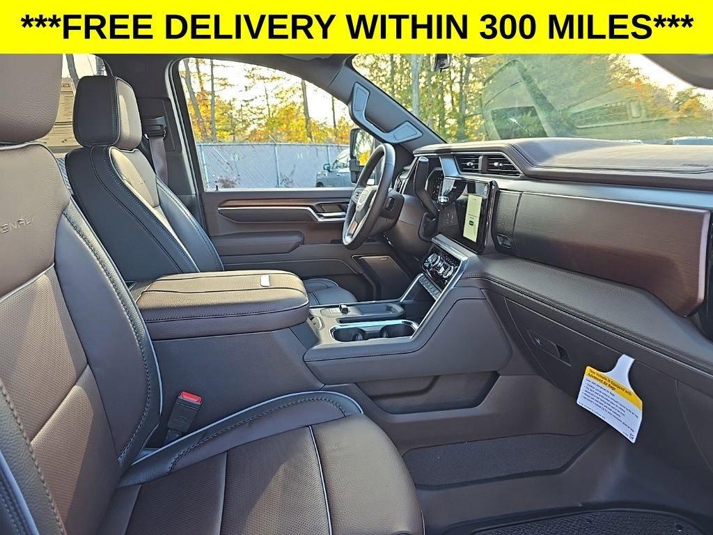 new 2026 GMC Sierra 3500 car, priced at $89,225