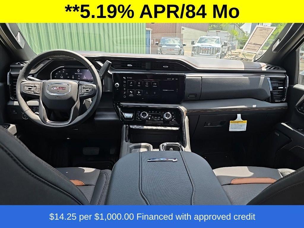 new 2026 GMC Sierra 3500 car, priced at $84,424