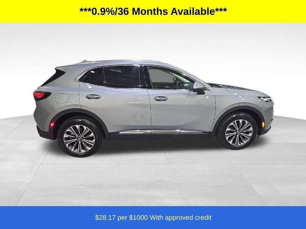 new 2026 Buick Envision car, priced at $41,598