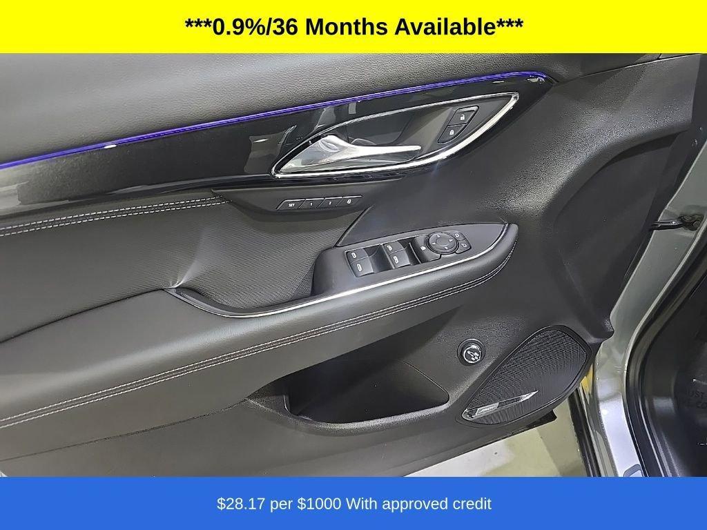 new 2026 Buick Envision car, priced at $41,598