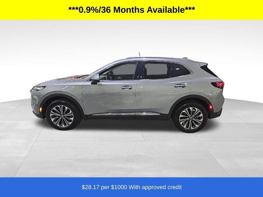 new 2026 Buick Envision car, priced at $41,598