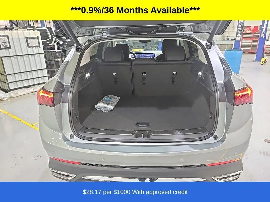 new 2026 Buick Envision car, priced at $41,598