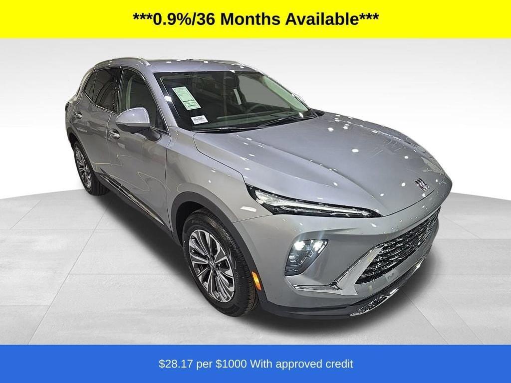 new 2026 Buick Envision car, priced at $41,598