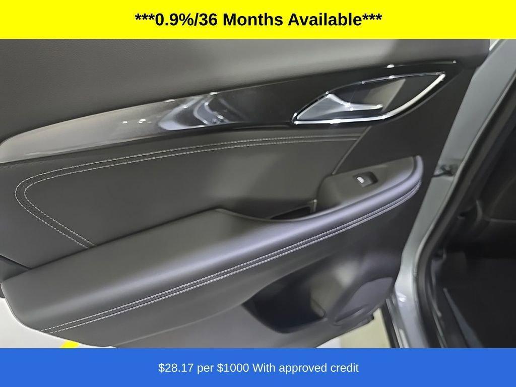 new 2026 Buick Envision car, priced at $41,598