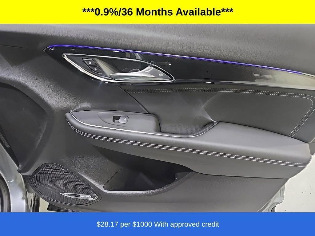 new 2026 Buick Envision car, priced at $41,598