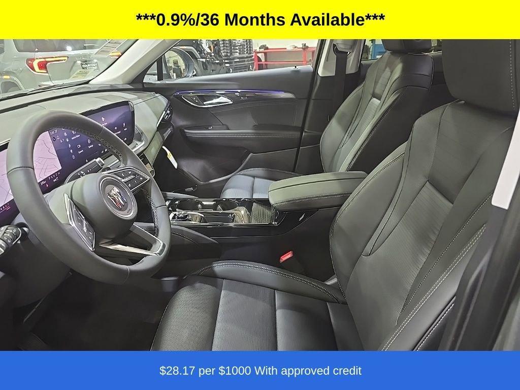 new 2026 Buick Envision car, priced at $41,598