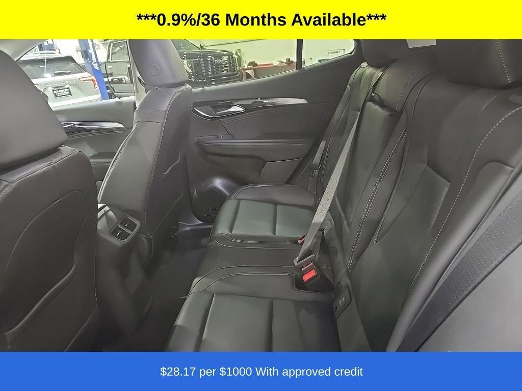 new 2026 Buick Envision car, priced at $41,598