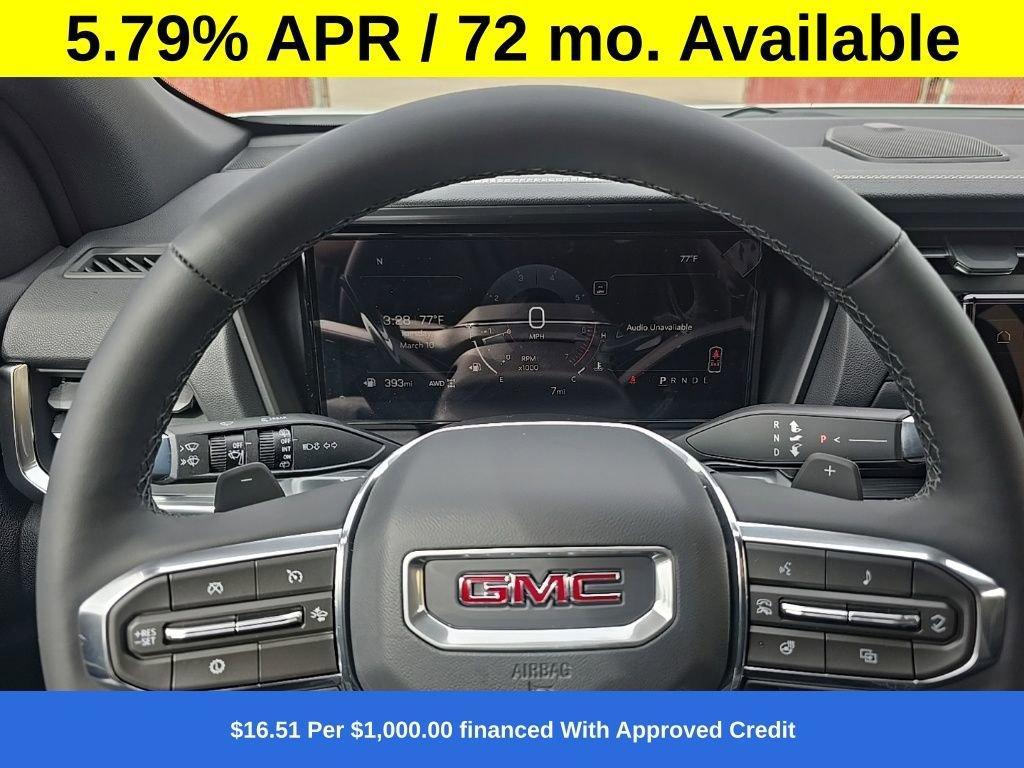 new 2026 GMC Terrain car, priced at $35,930