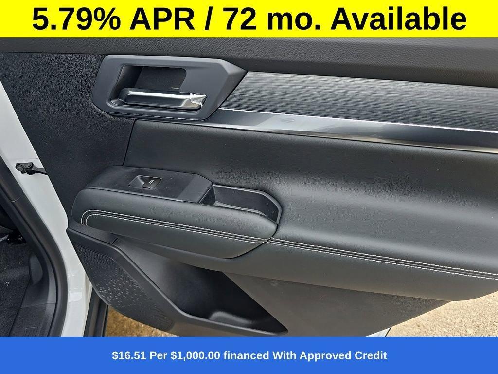 new 2026 GMC Terrain car, priced at $35,930