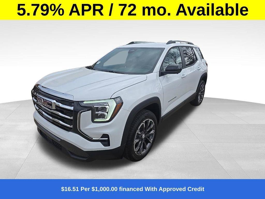 new 2026 GMC Terrain car, priced at $35,930