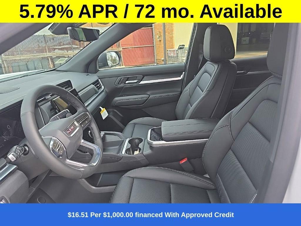 new 2026 GMC Terrain car, priced at $35,930