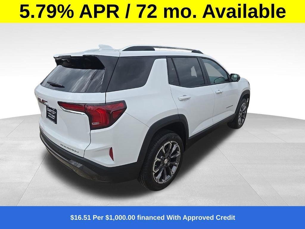 new 2026 GMC Terrain car, priced at $35,930