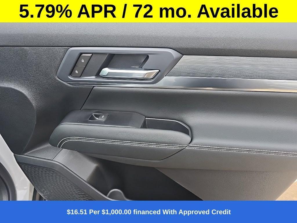 new 2026 GMC Terrain car, priced at $35,930