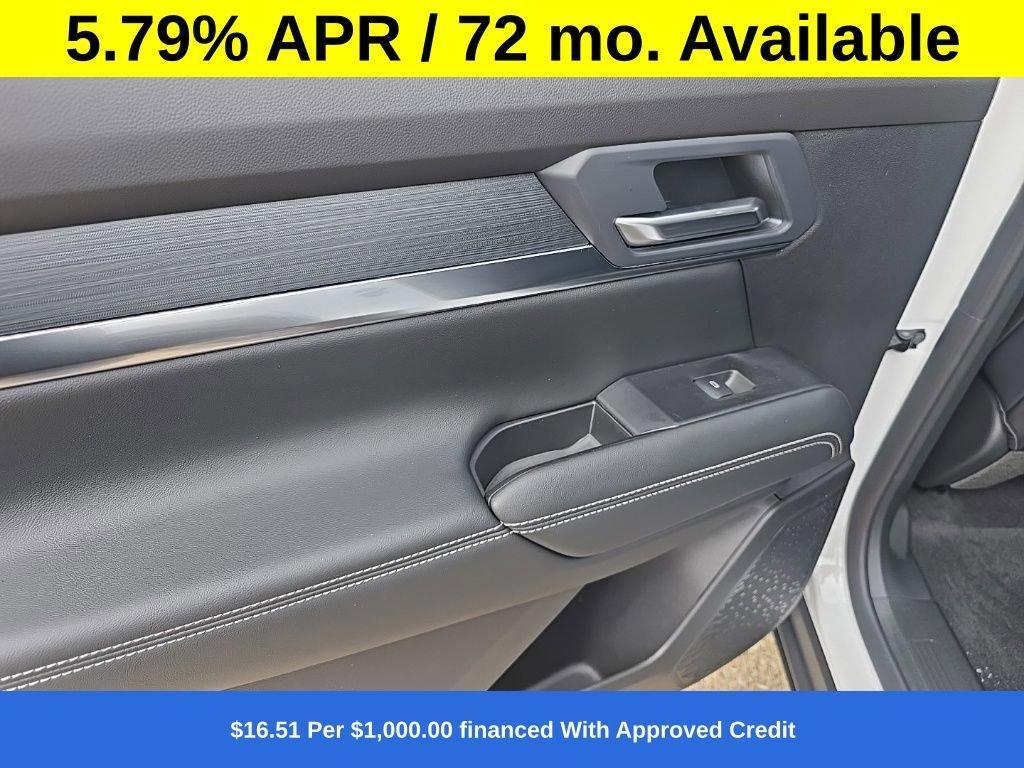 new 2026 GMC Terrain car, priced at $35,930