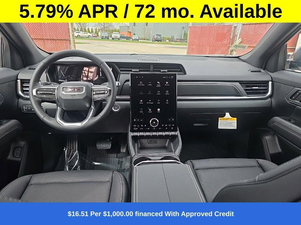 new 2026 GMC Terrain car, priced at $35,930