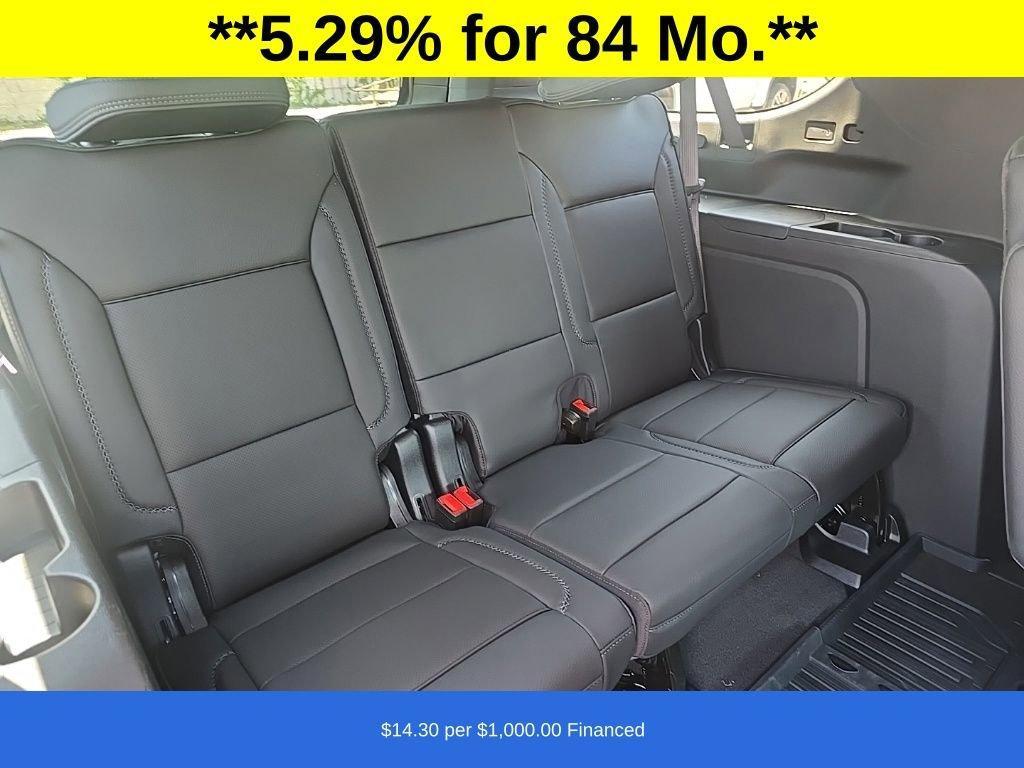 new 2026 GMC Yukon XL car, priced at $96,533