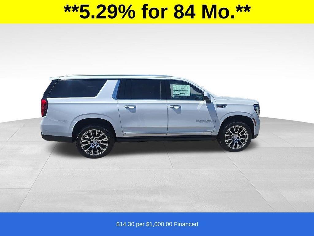 new 2026 GMC Yukon XL car, priced at $96,533