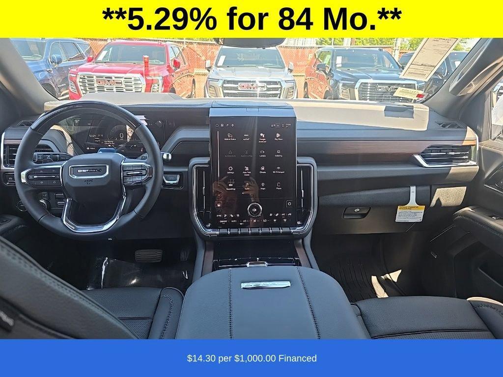 new 2026 GMC Yukon XL car, priced at $96,533