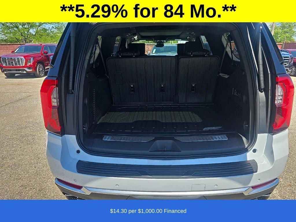 new 2026 GMC Yukon XL car, priced at $96,533