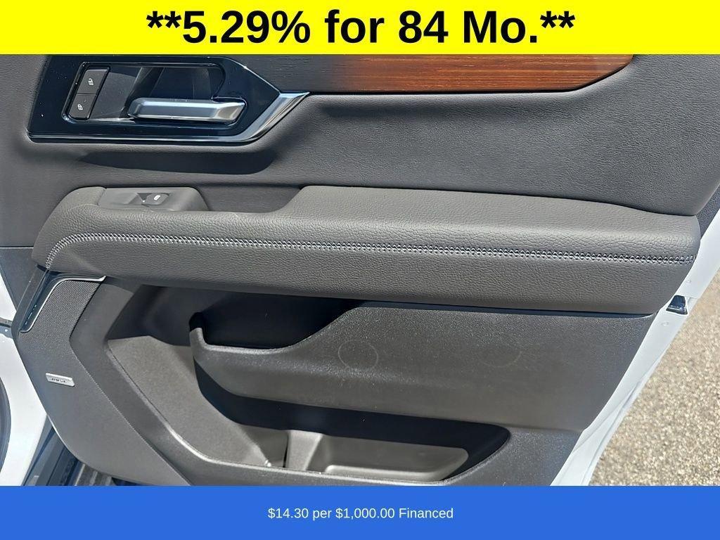 new 2026 GMC Yukon XL car, priced at $96,533