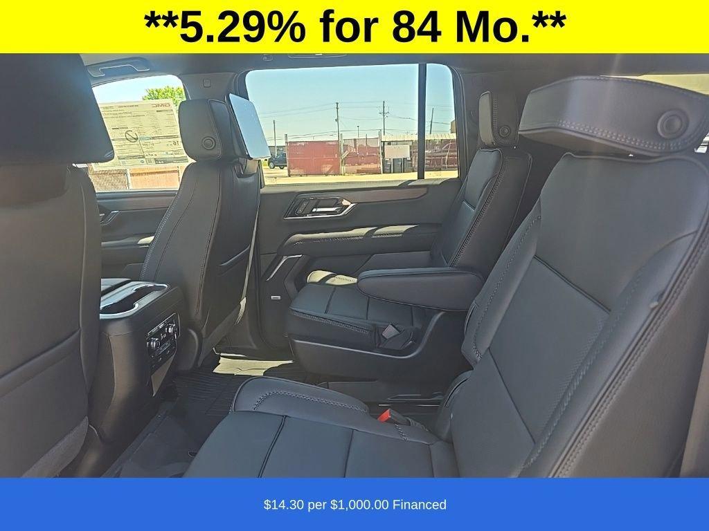 new 2026 GMC Yukon XL car, priced at $96,533