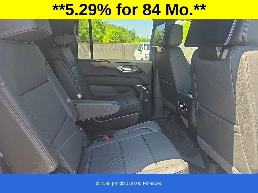 new 2026 GMC Yukon XL car, priced at $96,533