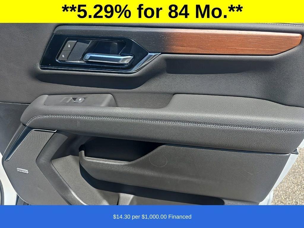 new 2026 GMC Yukon XL car, priced at $96,533