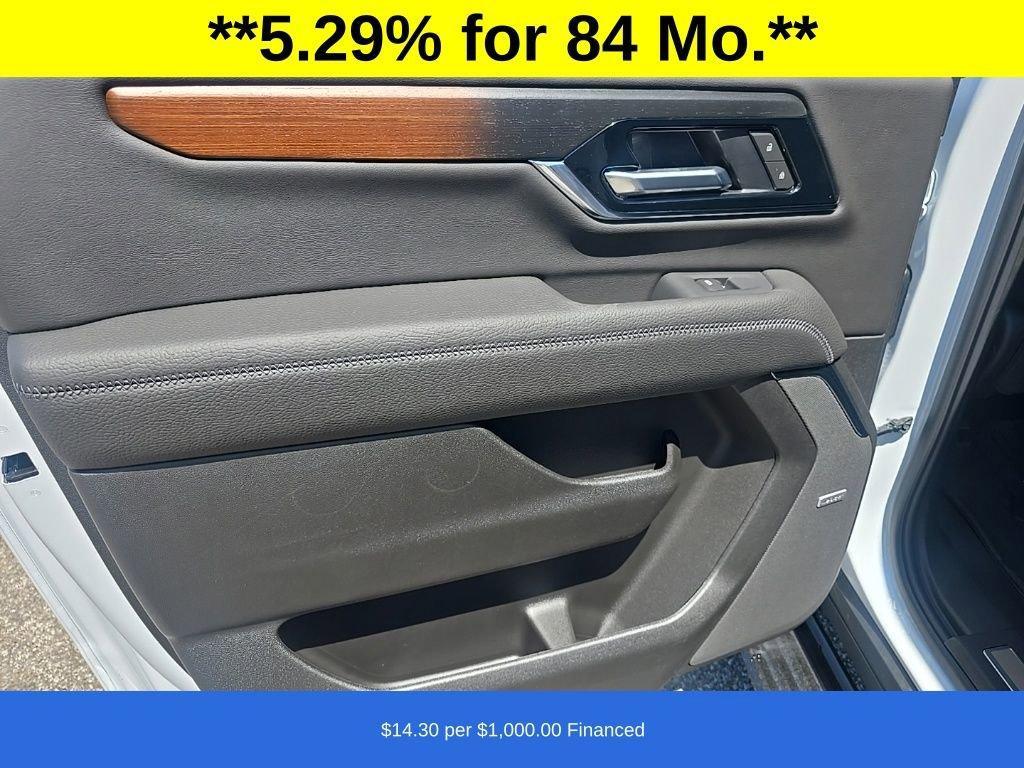 new 2026 GMC Yukon XL car, priced at $96,533