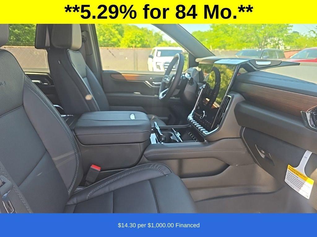 new 2026 GMC Yukon XL car, priced at $96,533