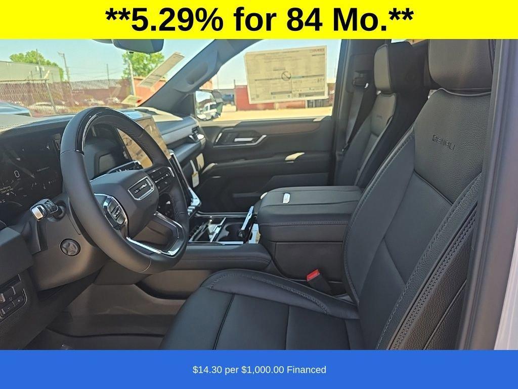new 2026 GMC Yukon XL car, priced at $96,533