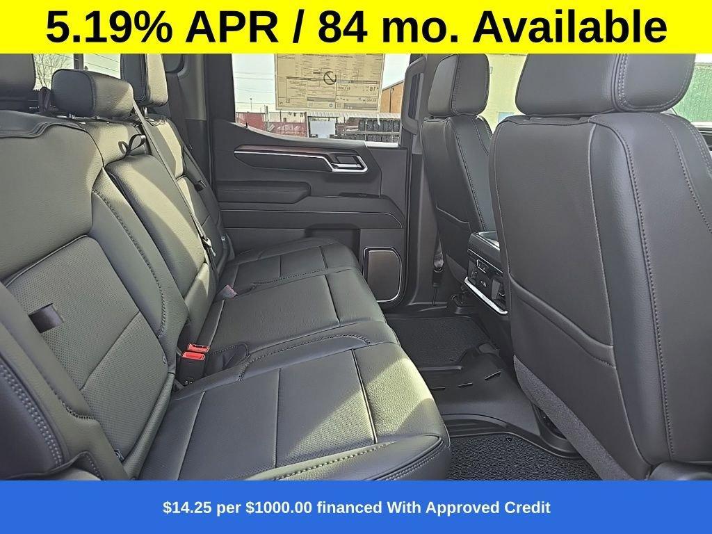 new 2026 GMC Sierra 1500 car, priced at $68,755