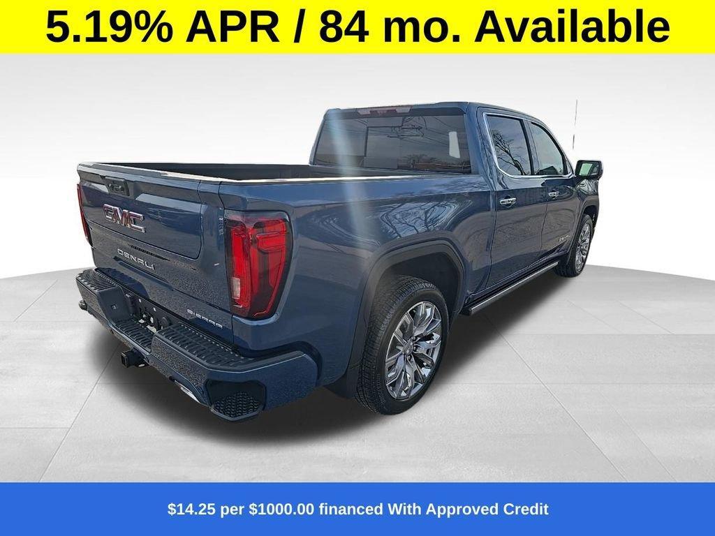 new 2026 GMC Sierra 1500 car, priced at $68,755