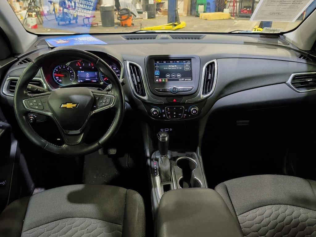 used 2019 Chevrolet Equinox car, priced at $13,881