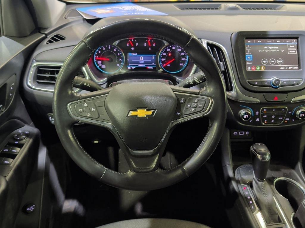 used 2019 Chevrolet Equinox car, priced at $13,881