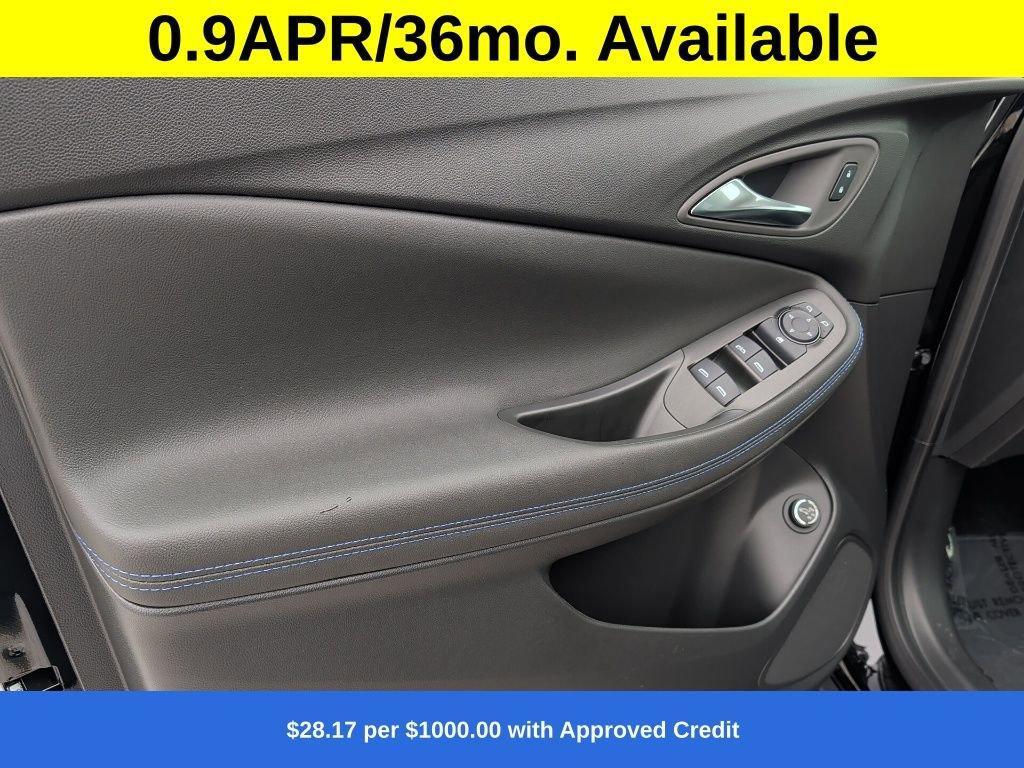 new 2026 Buick Encore GX car, priced at $29,130