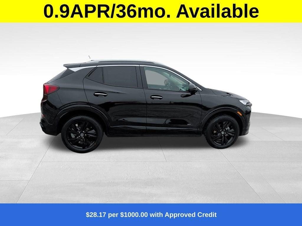 new 2026 Buick Encore GX car, priced at $29,130