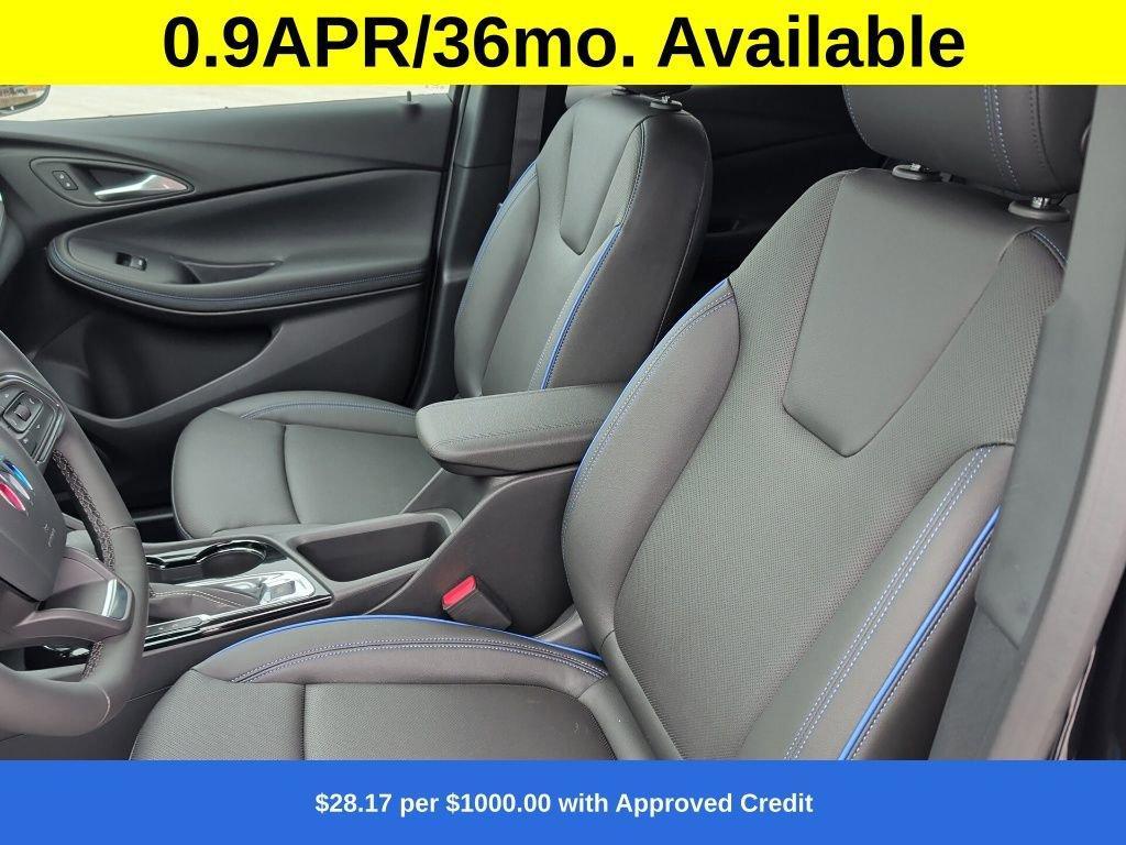 new 2026 Buick Encore GX car, priced at $29,130