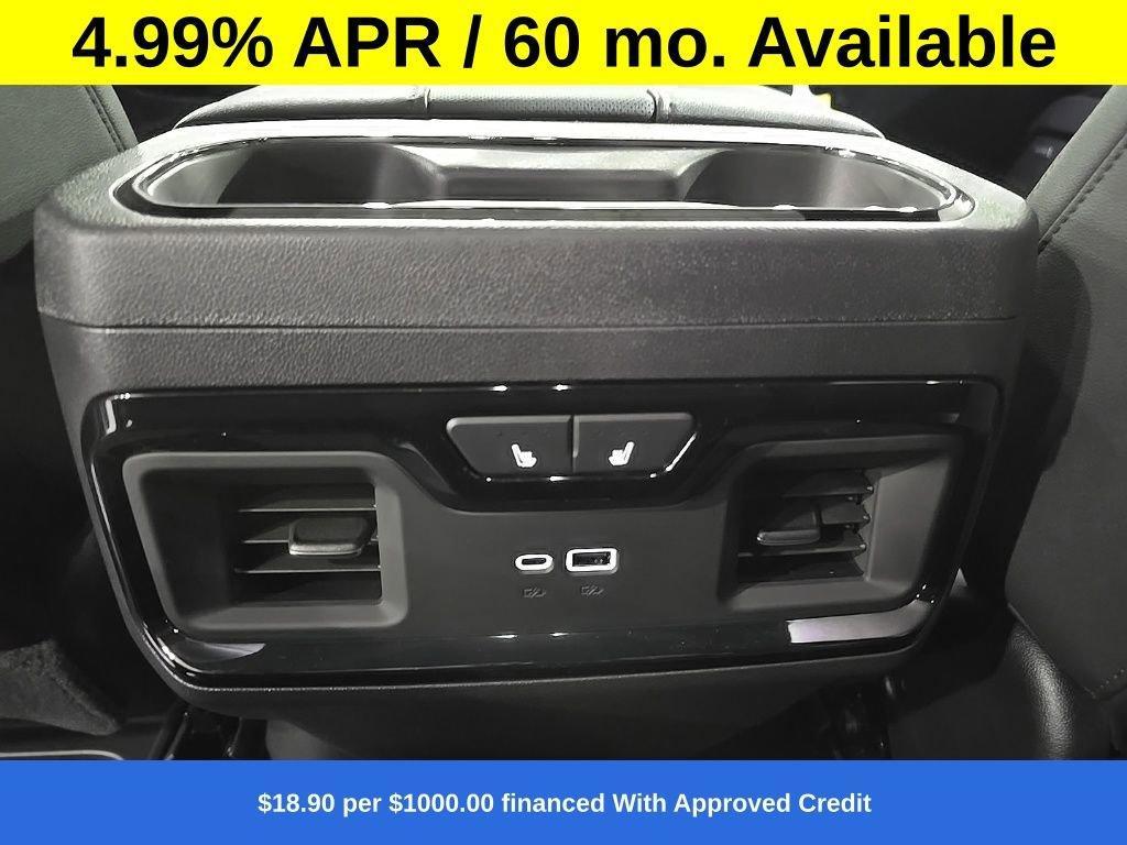 new 2026 GMC Sierra 1500 car, priced at $64,139