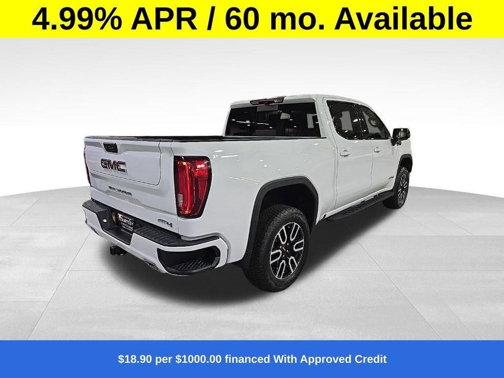 new 2026 GMC Sierra 1500 car, priced at $64,139